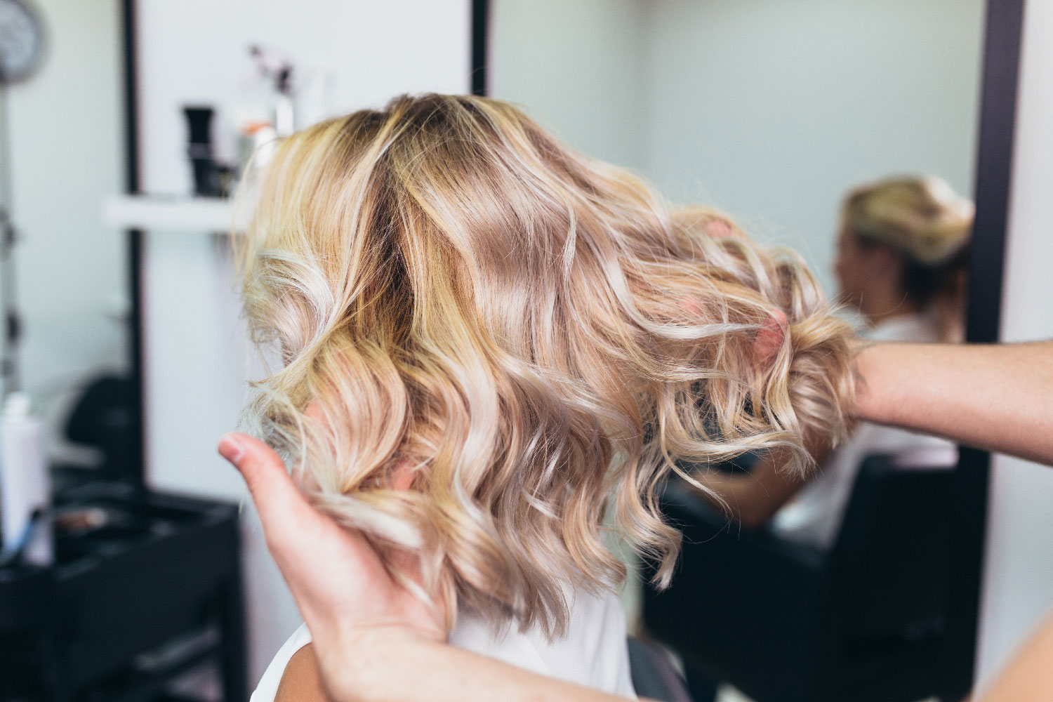 COIFFURE MODERNE